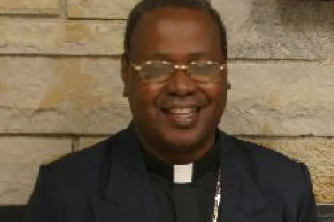 Archbishop Boniface Lele[1]